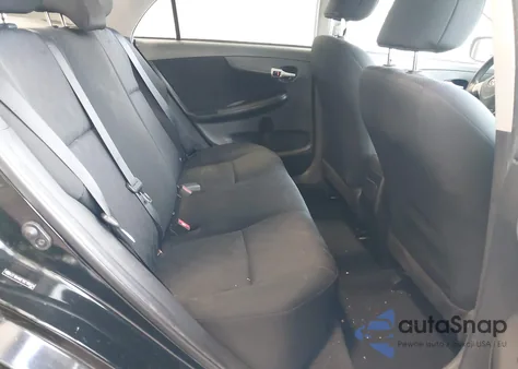 2009 Toyota Corolla S z USA, uszkodzony, nr VIN 2T1BU40E19C169124